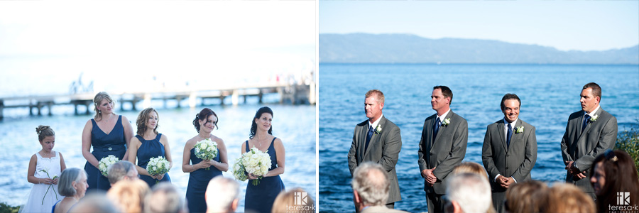 weddings in Tahoe by Teresa K photography